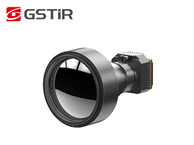 LWIR Infrared Thermal Surveillance Camera Module with 640x512 Resolution 25Hz/30Hz Frame Rate and 12μm Pixel Size