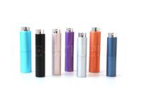 Bouteille de parfum de poche vide de suffisance de voyage de parfum de parfum d'atomiseur de bouteille rechargeable facile de jet