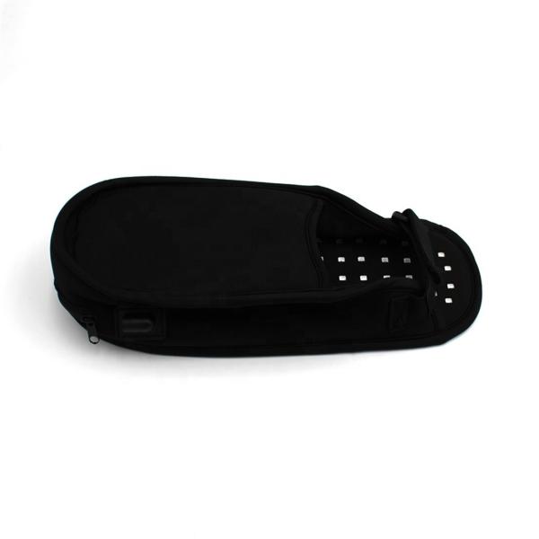 75% Neoprene and 25% Velvet Red Light Therapy Slippers 132 Lamp Beads 660nm 850nm