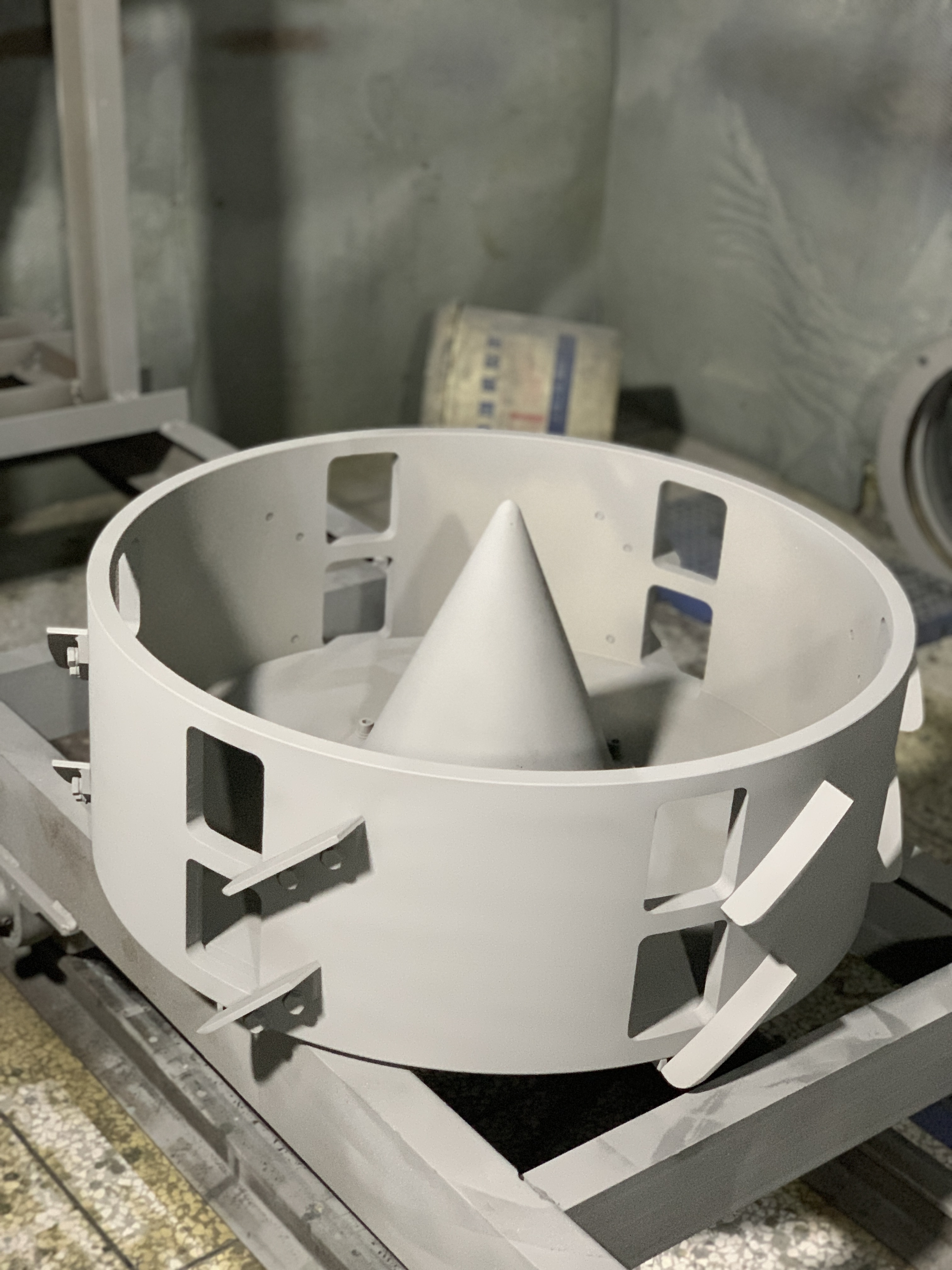 Lithium battery industry tungsten carbide