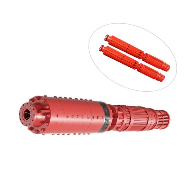 High Head Efficient High Voltage Pump 2000kw 1470hp 1450m³/H 360m Head BQ Series
