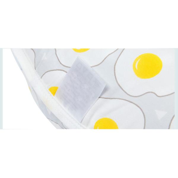100% Polyester Fiber Filling U Shape Nursing Pillow for Hotel and Pregnancy Comfort