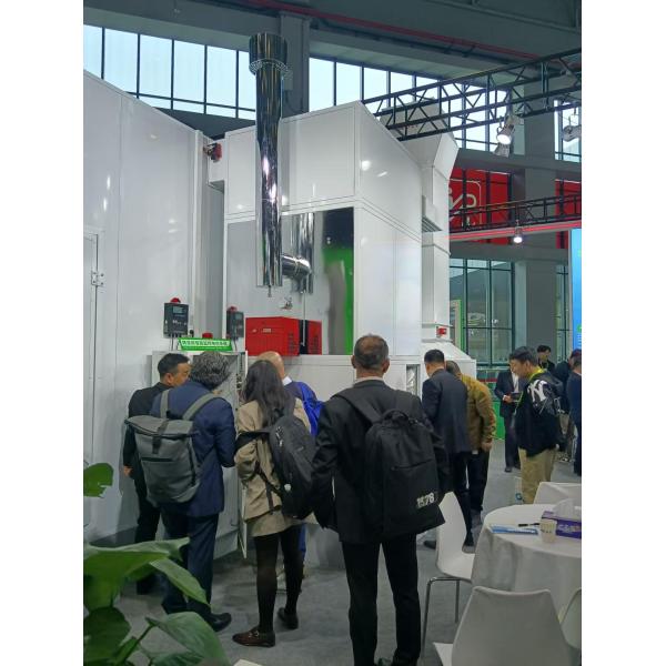 Appareil de pulvérisation de carrosserie pour réparateur automobile