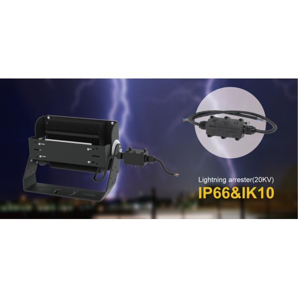 Terminal Tennis Court Led Flood Lamps 30° 60° 90° 170lm/w 600w