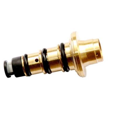 Comprimento 55mm VS16 VS18 Ford HCC Volvo Ford Hyundai da válvula de controle do compressor da C.A.