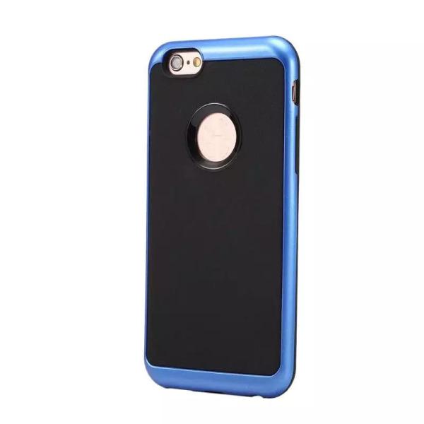 PC+TPU Armor Anti-drop Back Cover Cell Phone Case For iPhone 7 6s Plus
