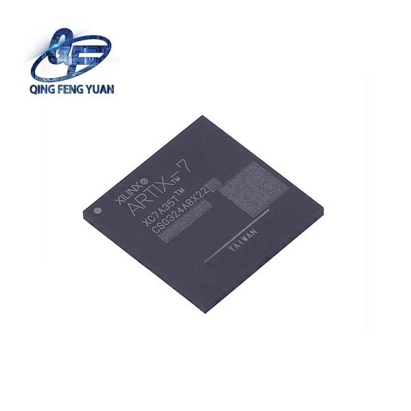 XC7A35T-2CSG324C Xilinx ICは576のkbitによって埋め込まれるブロックのRAMを欠く