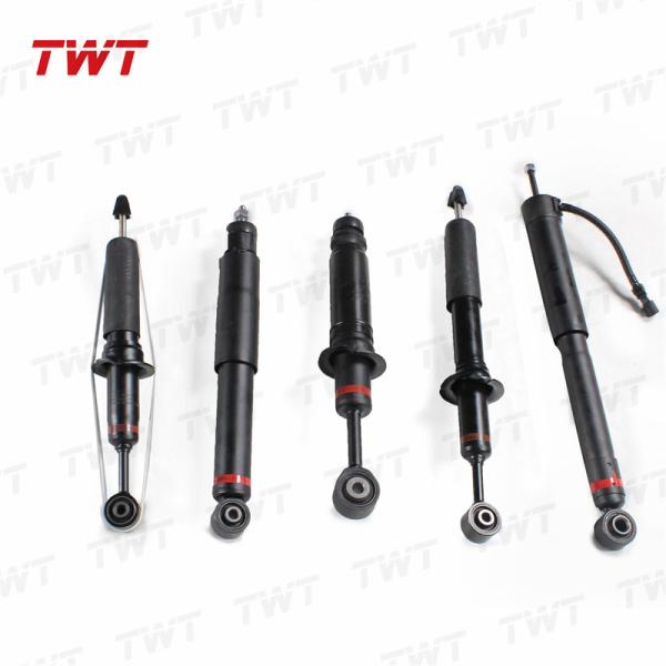 TWT Front Shock Absorber Assy for Auto Suspension Systems with Inductance 4851080B39 4851060150 4851069126 4851169476 for Toyota