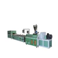 Ligne d'extrusion de panneaux en plastique Siemens pour une vis de 90 mm Diamètre du panneau épaisseur 2-20 mm