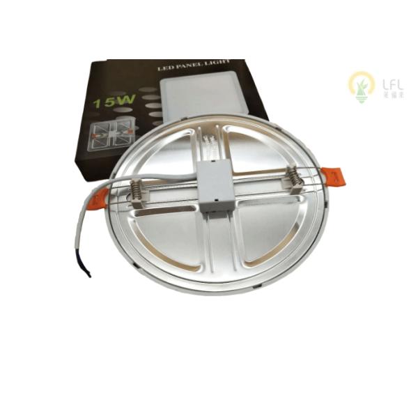 Алюминиевый круглый тонкий свет приведенный панели, 2835 Эпистар привел панели потолка