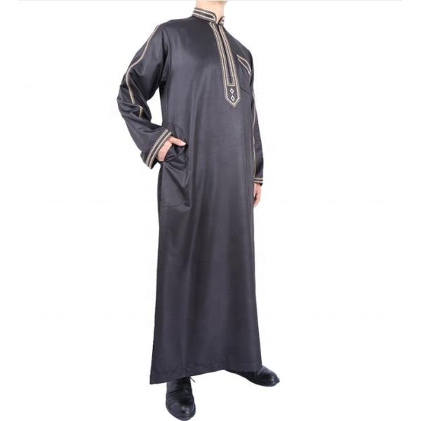 2021 Baby Twill Polyester Viscose Elastane Fabric for Muslim Dress Women Abaya Dubai