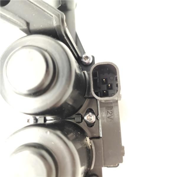 100% de pruebas SQCS válvula de control del calentador de piezas de repuesto para automóviles 64219310349 para BMW F18 F07 F10 F11 F01 F02