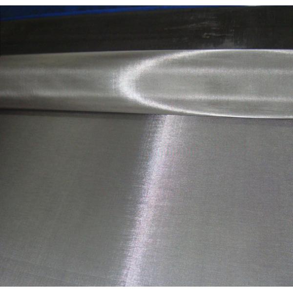 325X2300  Dutch Weave  Stainless Steel 304,316 woven Wire Mesh