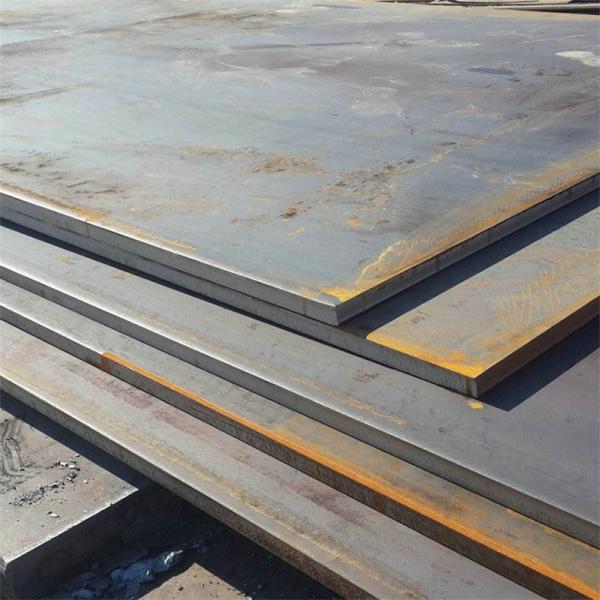 ASTM A36 Hot Rolled Carbon Steel Sheet / Steel Plate/Ms Sheet for Measuring Tools
