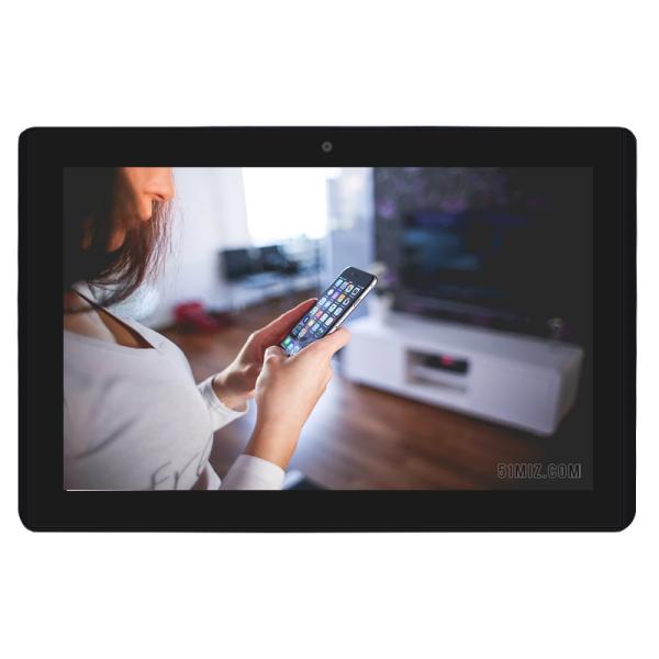 1.6GHz Montage murale Tablette Android Poe 802.11b/g/n Wifi Tablette Android