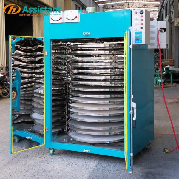 DL-6CHZ-14 Gas Heating Green Tea Dryer Machine for Household Large Electric Heating