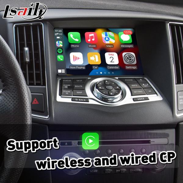 Android Auto OEM Integration Video Interface Carplay for 2009-2015 Nissan Maxima A35