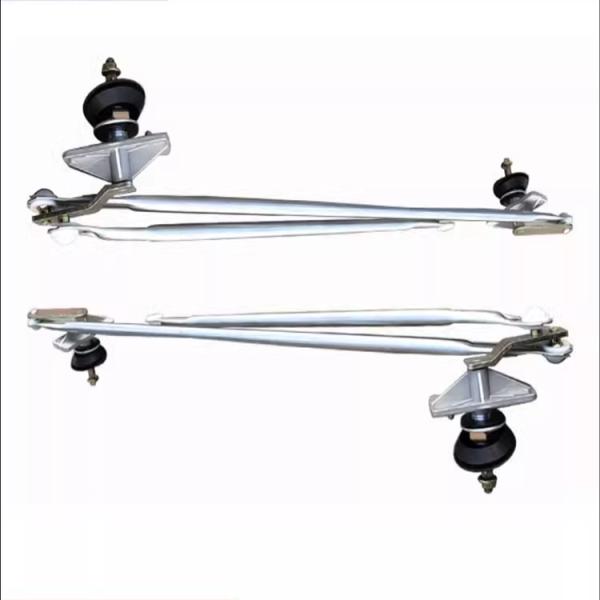 China Truck Parts Wiper Linkage Assy 1B16952500003 New Condition Steel Material for Model FOTON1049 1046 1039