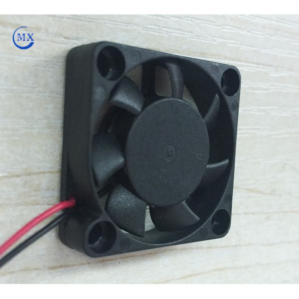 Mini Air Conditioner Component Cooling Fan 12v Dc 30*30*7mm Size For Cars