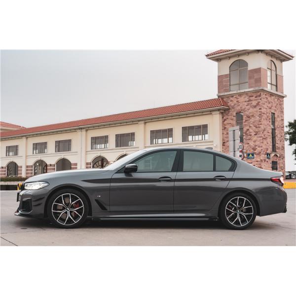 Nuevo producto para BMW 525 530 540 G30 G38 Kit de carrocería de fibra de carbono G30 G38 Fibra de carbono Frente de la pala Difusor de la falda lateral