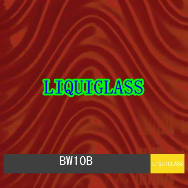 600x600mm Printed Laminated Glass , Decorative Laminated Glass Panels