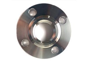 F304 F316l A105 Ansi Asme B16.5 150lb Forged Stainless Flanges