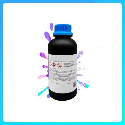 Long-lasting Durability UV Printer Ink for Texture Painting No Smellless Solution