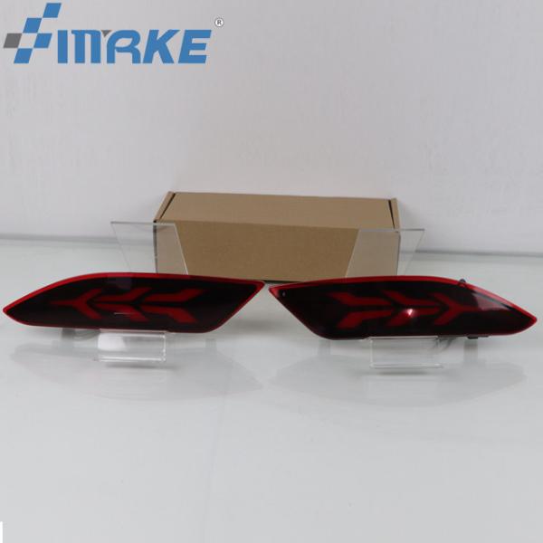 Reflector Fog LED Rear Bumper Light Brake Turning Signal For Honda Vezel Hr-V