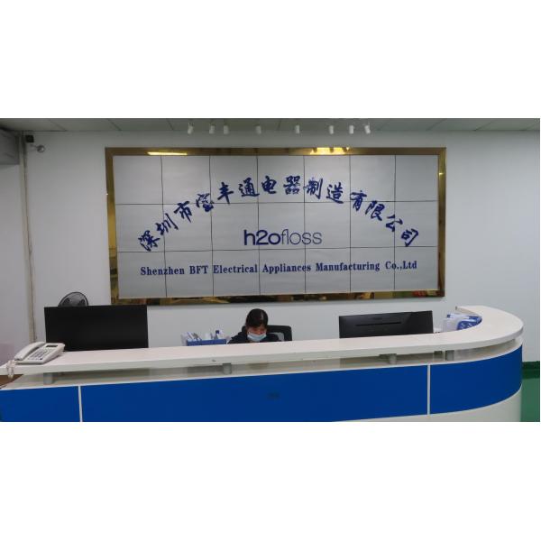 2000 мАч большой емкости аккумулятора Вода Flosser ртутный ирригатор для чистки зубов