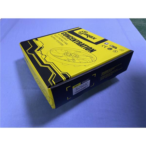 6RD959455A POLO SANTANA Volkswagen Radiator Fan