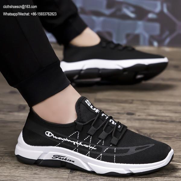 wholesale shoes Men low price sport shoes high quality 2019