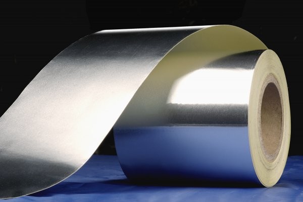 Cigarette Foil Aluminium Decorative Foil With Different Width Temper O / H24 / H22