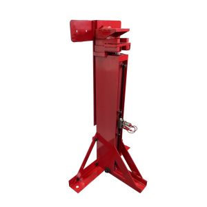 Sistema de elevación de 50 toneladas para la construcción de tanques