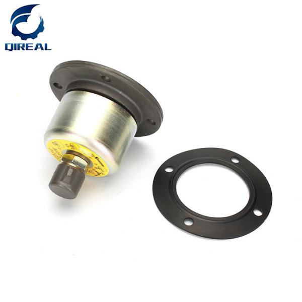 Assy blanc YN57V00004F1 de reniflard de l'excavatrice SK200-8