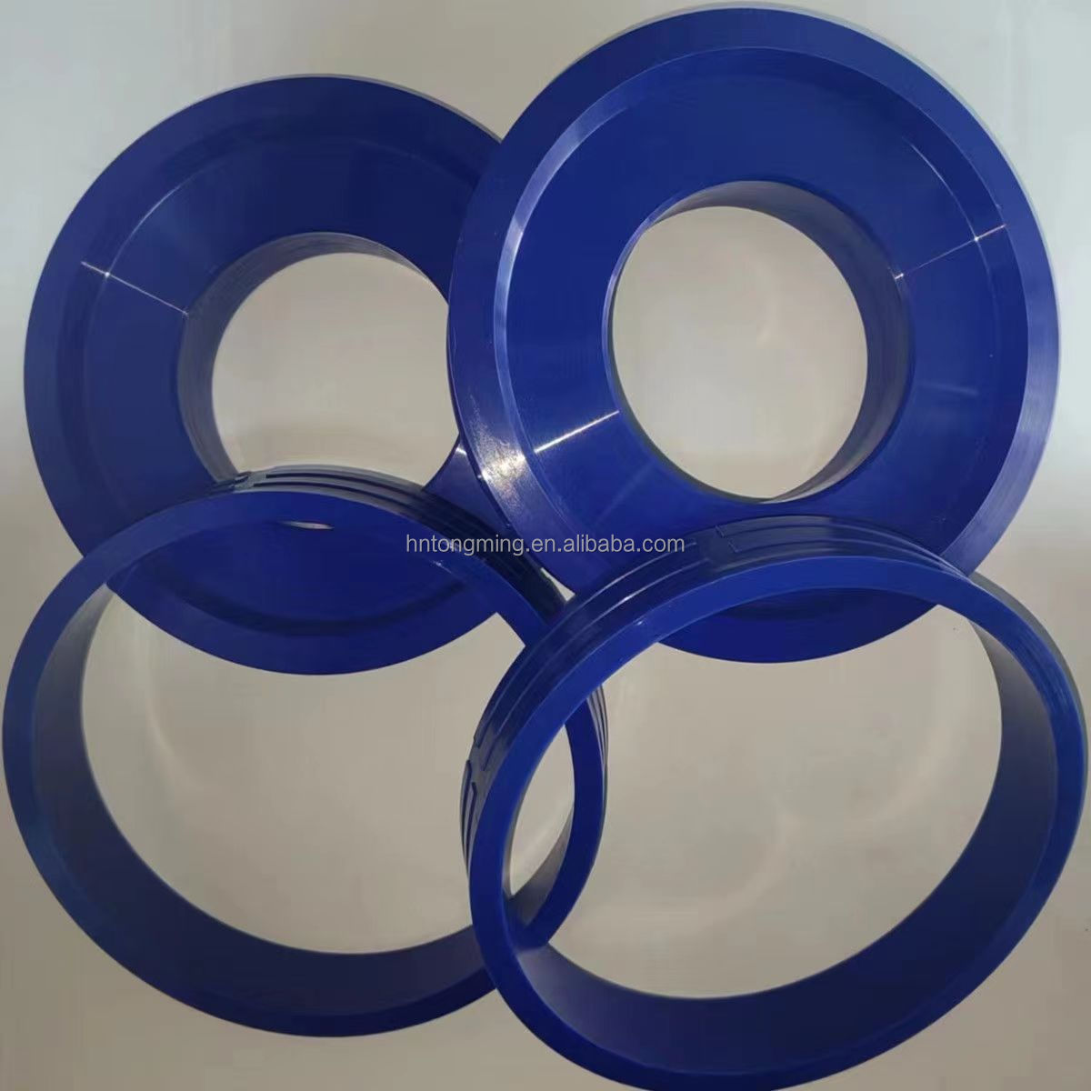 Uprgraded New Four Piece Set Piston for Zhonglian Pump Truck Newly Released Construction Machinery Parts Concrete Pump