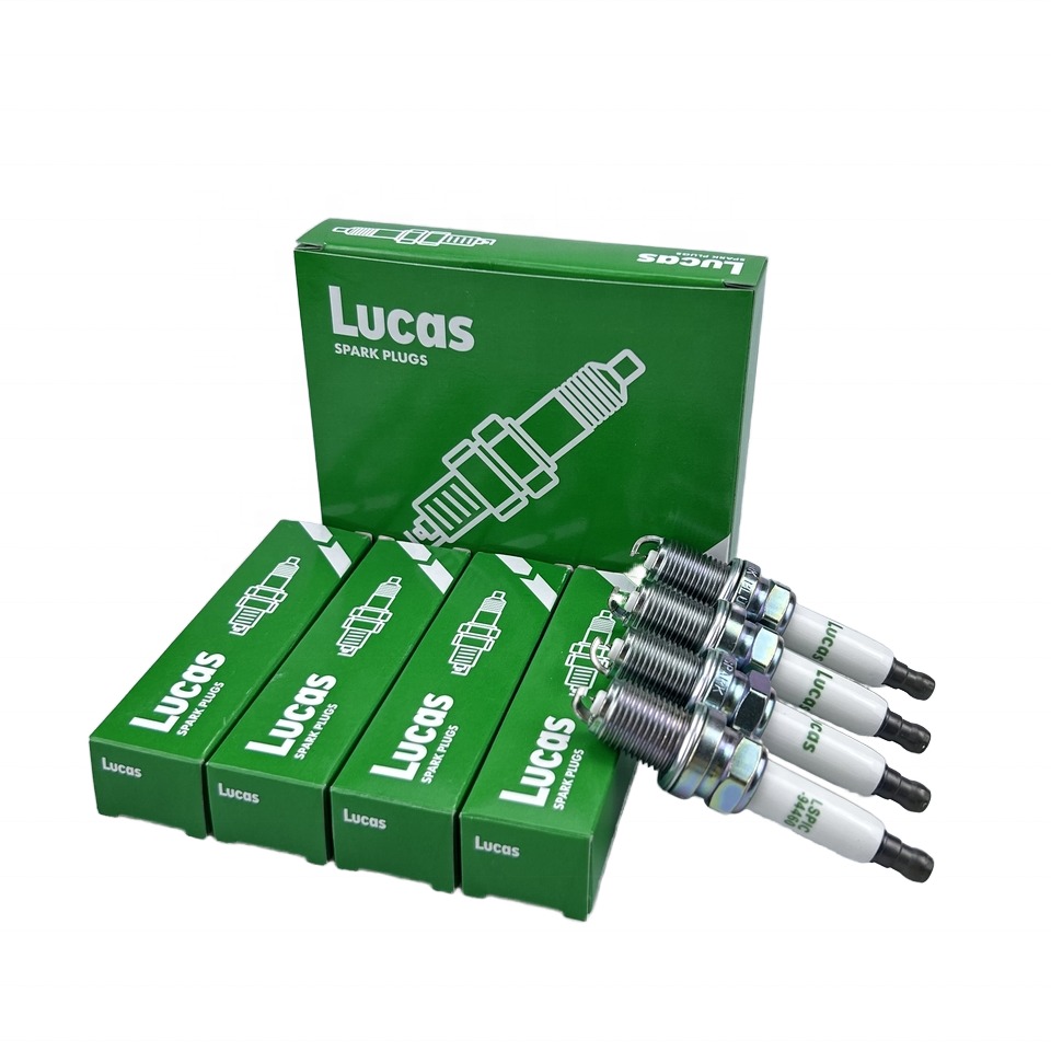 Factory High Quality New Auto Engine Ignition Parts Lucas Spark Plug for Audi VW