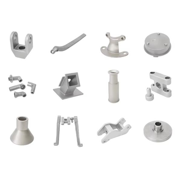 Metal Foundry Precision Casting Parts Carbon Steel Precision Cast Steel Medical Equipment Parts