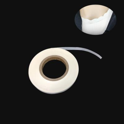 Filme esparadrapo do derretimento quente de TPU para a força de ligação da tela de matéria têxtil 0.1mm 0.12mm