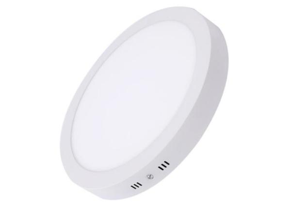 Ip20 12w Led Round Ceiling Light , Aluminum 175mm Led Kitchen Ceiling Lights 
