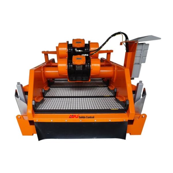 API 7K Drilling Mud Linear Motion Shale Shaker For Oilfield Separation