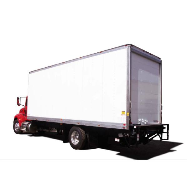 Laminated Automotive Aluminum Sheet White Color For Truck Painted Side Panels