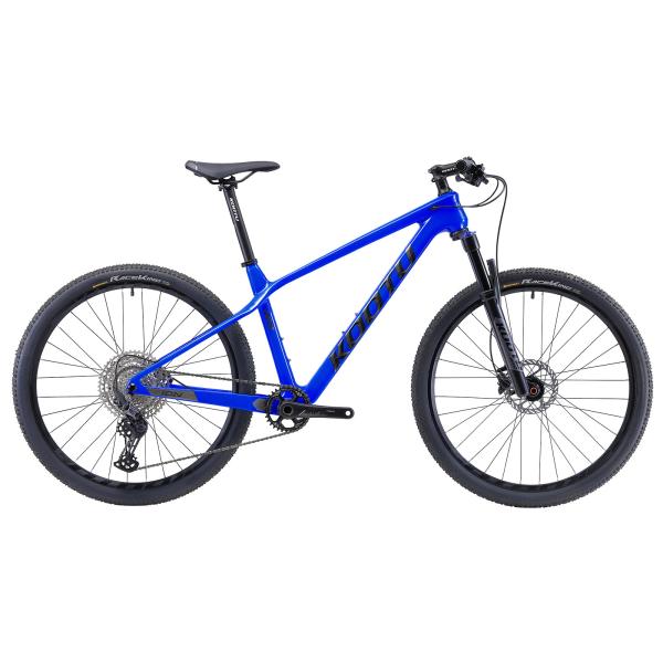2022 KOOTU DECK6.1 Carbon Mountain Bike With SHIMANO M6100 12 Speed