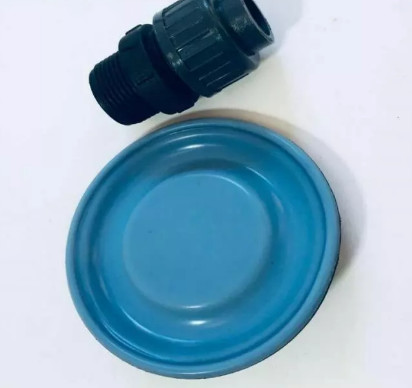 100%メーターで計る装置のための純粋なPTFEのシーリング ゴム ダイヤフラム