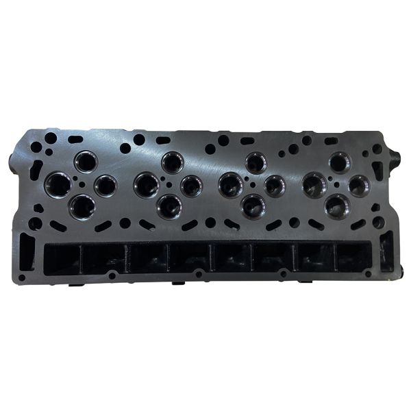 Power Stroke V8 4v Iron Casting Cylinder Head for FORD F-15- F-250 Liner 18mm 6.0L 16V 1840330C1 1843080C1 3C3Z-6049-CA 3C3Z-6049-DA