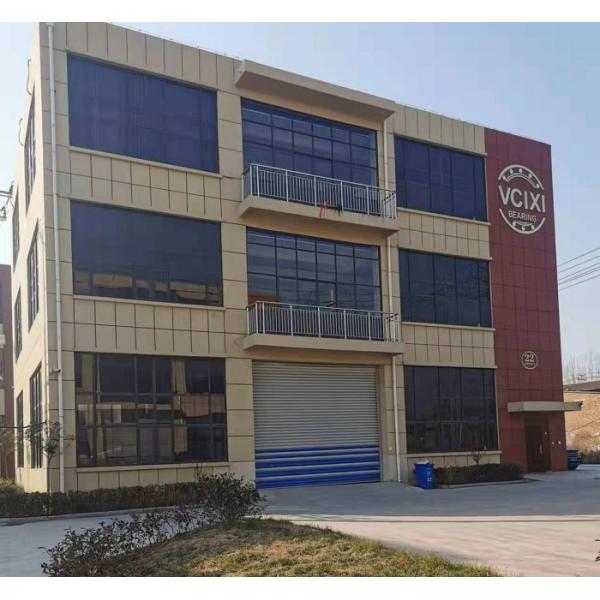 Customized Chrome Steel Conical Tapered Roller Bearing 32208