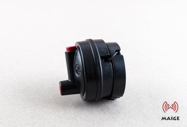 Multi Grip Spider Security Tag Self Alarming 2 Alarms 58KHz AM Box Guard