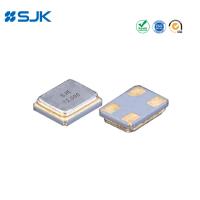 SMD 2016 16.000MHz 10pF Resonador de Cristal Com ±10ppm -40~+105°C ±20ppm