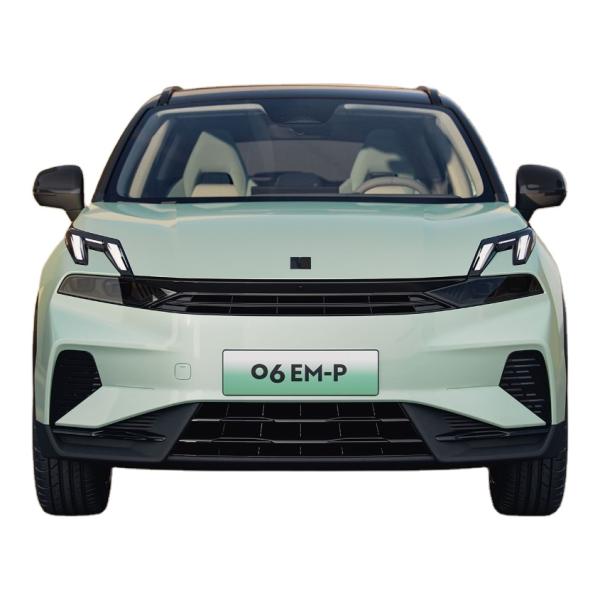 Unleash the Potential of Lynkco 06 EM-P SUV The Ultimate Energy Vehicle