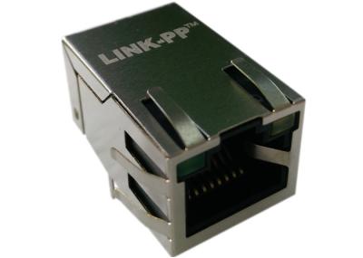 LPJ1106AANL RJ45 Jack modular, protegido pé transversal RJ45 XRJH-01D-1-E11-277