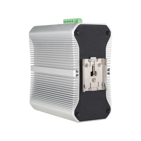 24-Port Gigabit L2+ Managed Ethernet Switch Industrial With Wire Speed Transmission